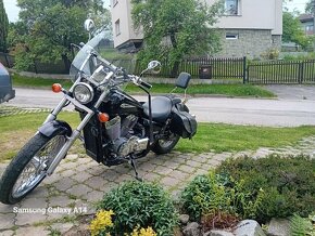 Honda Shadow Spirit 750 - 2