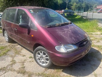 Ford Galaxy 1.9 tdi 66kw - 2