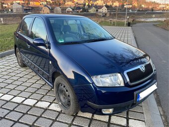 Škoda Fabia 1,4 AUTOMAT - 2