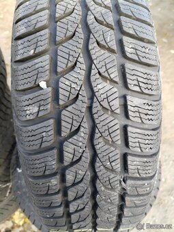 195/65/14 zimni pneu UNIROYAL 195/65 R14 - 2