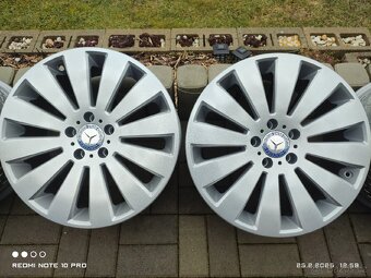 18" ALU kola 5x112 - 2