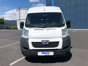 PEUGEOT BOXER 2.2HDI 96KW - 2