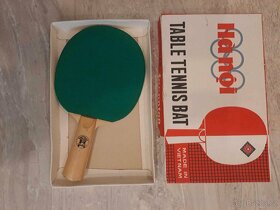 Prodám  pálku na stolní tenis (ping pong) zn. HANOI - 2