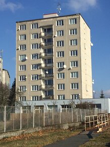 KLATOVY - PRONÁJEM BYTU 3+1 s balkonem, BEZ RK - 2