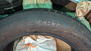 Letní pneu Kormoran 215/55 R17 98W - 2