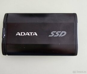 ADATA SD810 SSD 1TB, černá nebo modrý, Alza záruka - 2