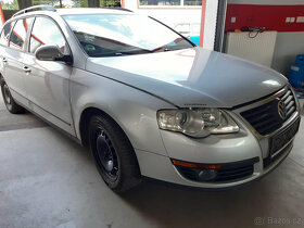 VW Passat 2005 2,0TDI 103kW BMP COMBI - JEZDI - DILY - 2