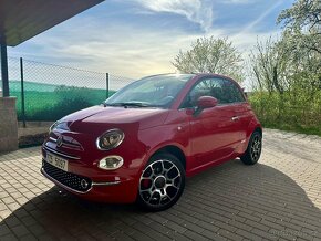 Fiat 500C - 2