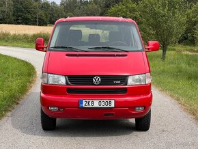 VW T4 Multivan Syncro 2.5tdi 75kw 4x4 7 Míst - 2