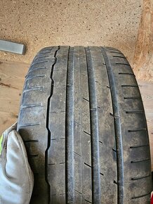 Pneu - Hankook ventus s1 evo3 275/35 r19 - 2