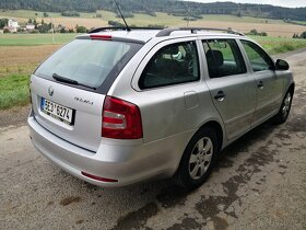 Škoda Octavia Combi II - 2