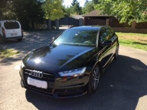 Audi A6 Avant 2.0 TDI ultra S tronic S Line LED BOSE - 2