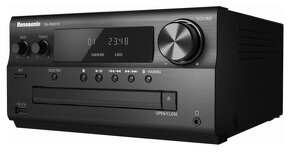 Panasonic mikrosystém SC-PMX70EG-K - 2