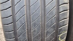 Letní pneu 205/55/17 Michelin - 2