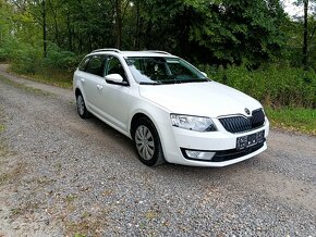 Škoda Octavia combi 2.0tdi - 2