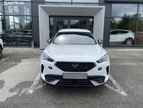 Cupra formentor přenechám operativní leasing. - 2