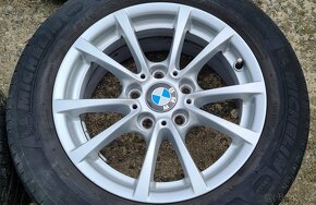 Letní sada BMW F30, F31 Michelin 205/60R16 - 2