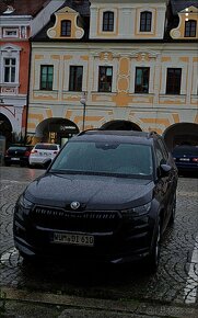 Skoda kodiaq Sportline 2023 7 mist - 2