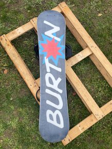 Snowboard Burton 120cm - 2