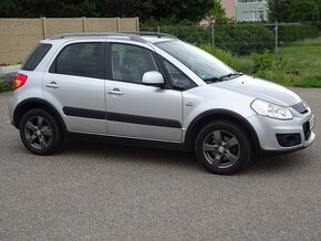 Suzuki SX4, 2.0DDIS 4x4 r.v.2011 serviska 100 kw - 2