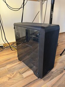 Herní PC: i7 12700KF + RTX 4070 + 32GB RAM + 1TB NVMe SSD - 2