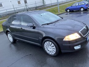 Skoda Octavia 1.9TDI 77kw 11/2008 - 2