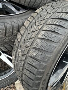 Zimní alu 5x112 r17 225/45 r17 Pirelli Sottozero - 2