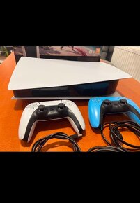 PlayStation 5 Digital Edition - 2