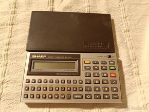 SHARP Pocket Computer PC-1246 - 2