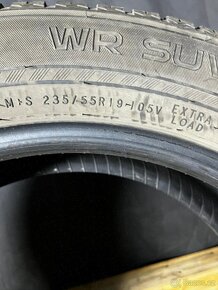 Zimní pneu 235/55 R19 103V Nokian 6mm - 2