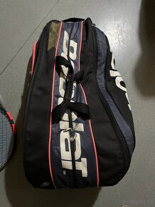 Tenisové rakety Babolat Pure Strike 98 + bag - 2