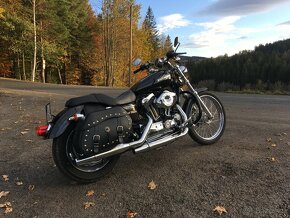 Harley Davidson Sportster XL 1200 Custom - 2