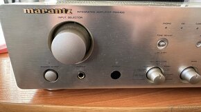 Stereo integrovaný zesilovač Marantz PM4400 - 2