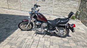 Yamaha Xv 1100 Virago bez tp - 2