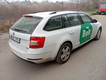 Škoda Octavia 3 iii 2018 facelift dily - 2