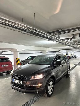 Audi Q7 2006 3.0 - 2