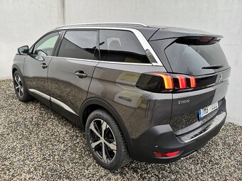 Peugeot 5008 1.2 96/kW GT line. PureTech 7.Míst Full led - 2