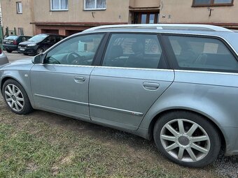 Audi a4 2.0 TDI - 2