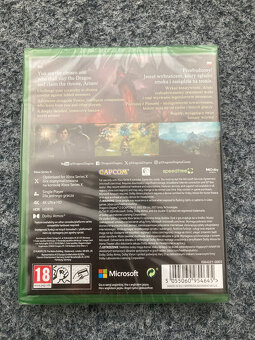 Xbox Series X Dragons Dogma 2 (NOVÉ) - 2