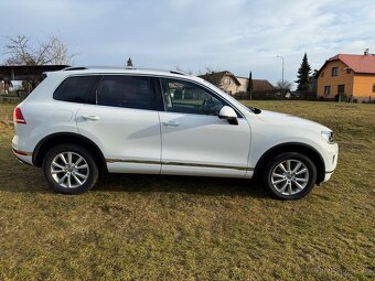 VW Touareg 3.0 TDI V6 193kw - 2