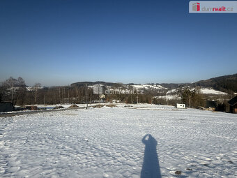 prodej stavebního pozemku, 2145m2, Benecko - 2