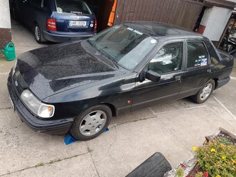 Ford Sierra 2.0 DOHC 88kw  GT trackday tool/drift - 2