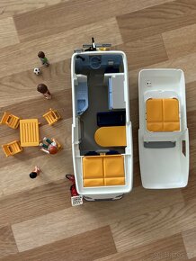 Playmobil karavan - 2