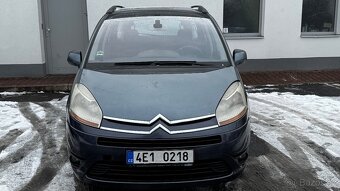 Citroen c4 grand Picasso klasicky automat - 2