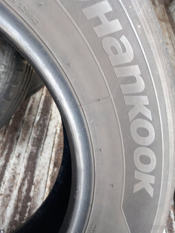 215/65R17 LETNÍ PNEU HANKOOK - 2