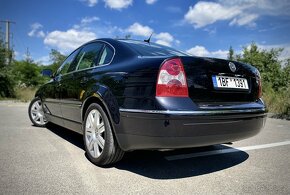 Passat B5.5 2.8 V6 - manuál - 2