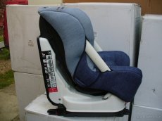 Autosedačka Nania Eris Cosmo Isofix Premium Denim blue - 2