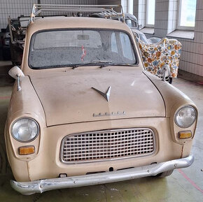 FordAnglia 101E - rok 1959 - 2