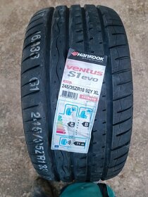 Pneu Hankook Ventus S1 EVO XL 245/35/18 - 2