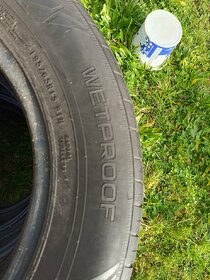 Pneu 195/65/15-91H - Nokian wetprof - 2